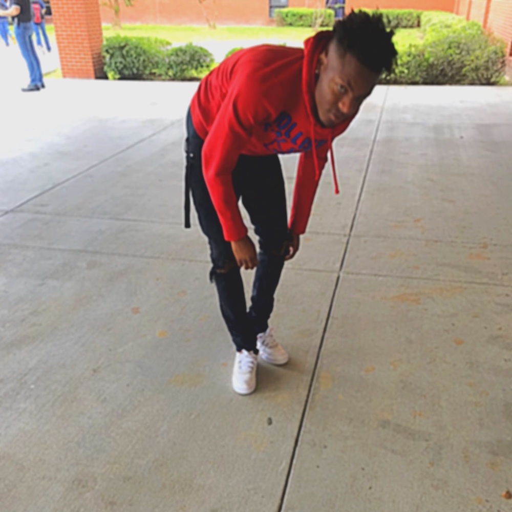 Meet your Posher, Da’veion